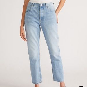 Everlane the 90’s Cheeky Jean